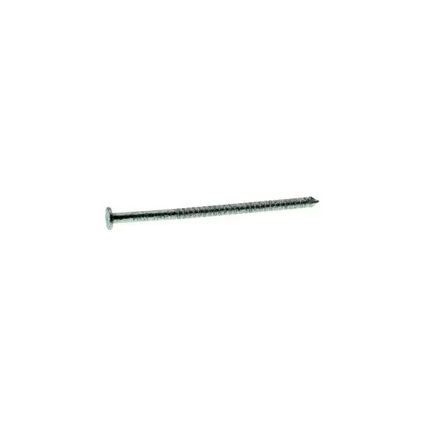 10D 3 in. Deck Hot-Dipped Galvanized Steel Nail Flat Head 1 lb, Grip-Rite, Mfr#: 10HGSTPD1